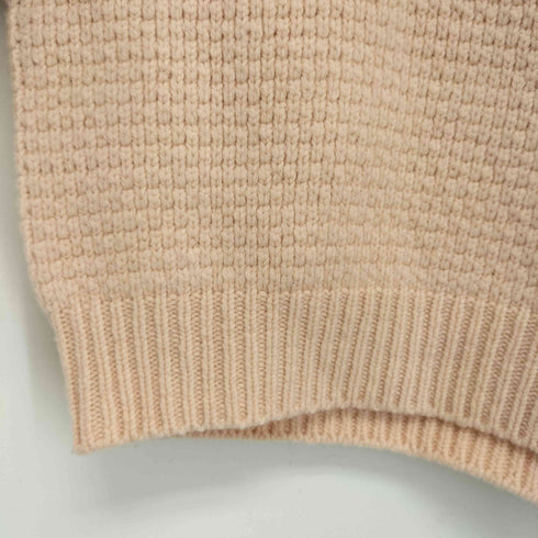 ダブルスタンダードクロージング DOUBLE STANDARD CLOTHING フラワータートルネックニット レディース JPN:36